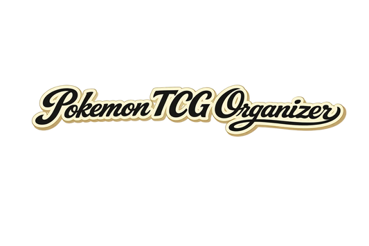 Pokemon TCG Card Organizer
