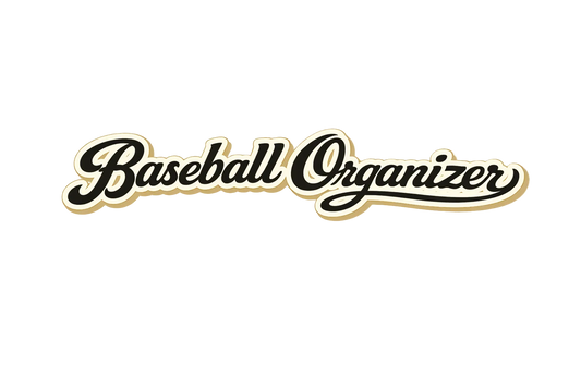 The Baseball Organizer Mat