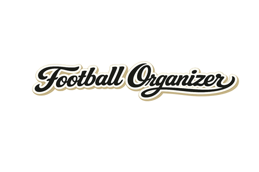 The Football Organizer Mat